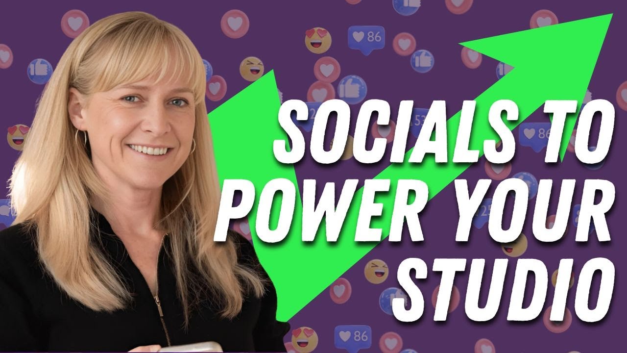 How to use social media to supercharge your Dance Studio's marketing strategy