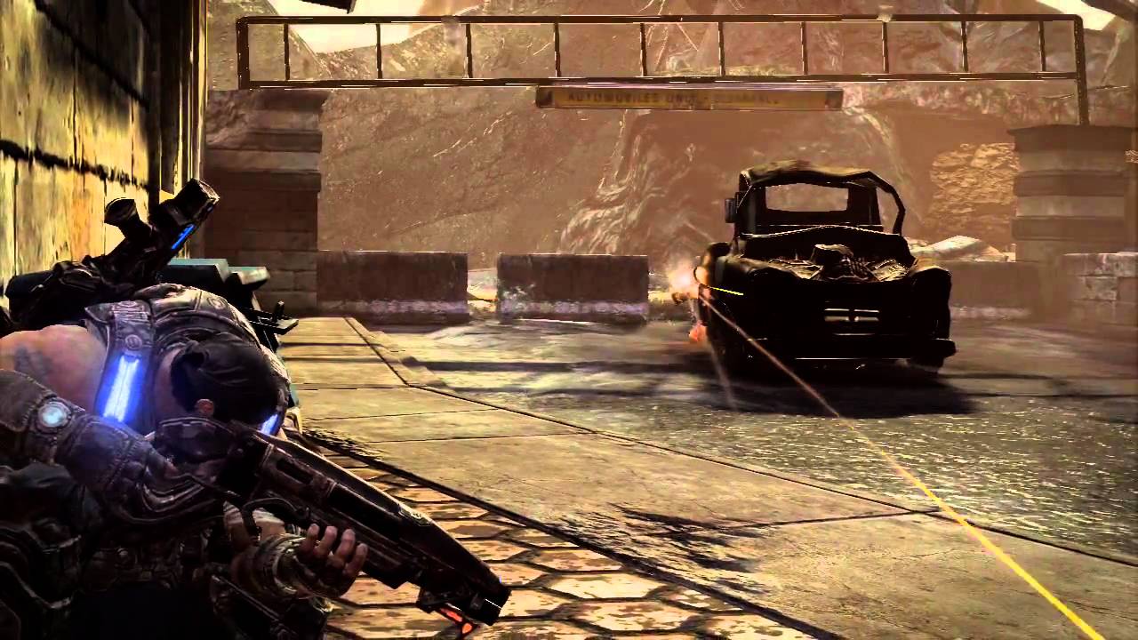Making Gears 3: Dedicated Execution