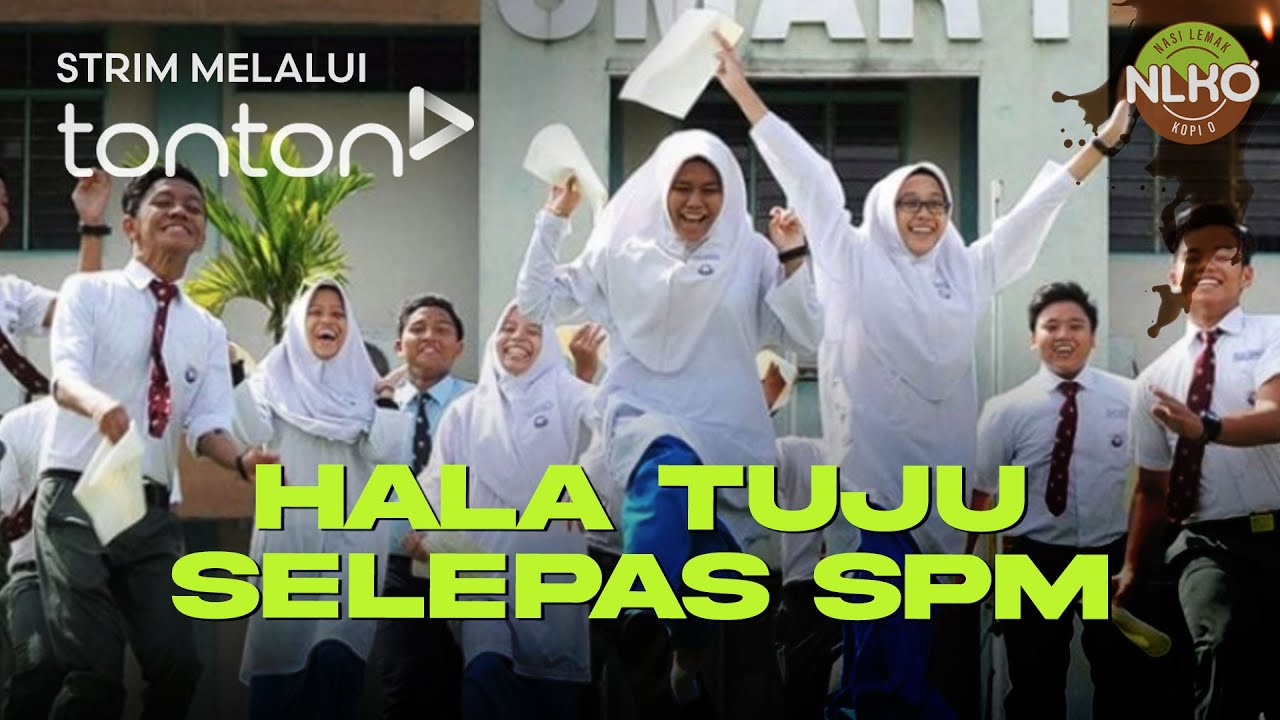 [FULL] Nasi Lemak Kopi O (2026) | Wed, Jan 14 - Hala Tuju Selepas SPM | Tonton