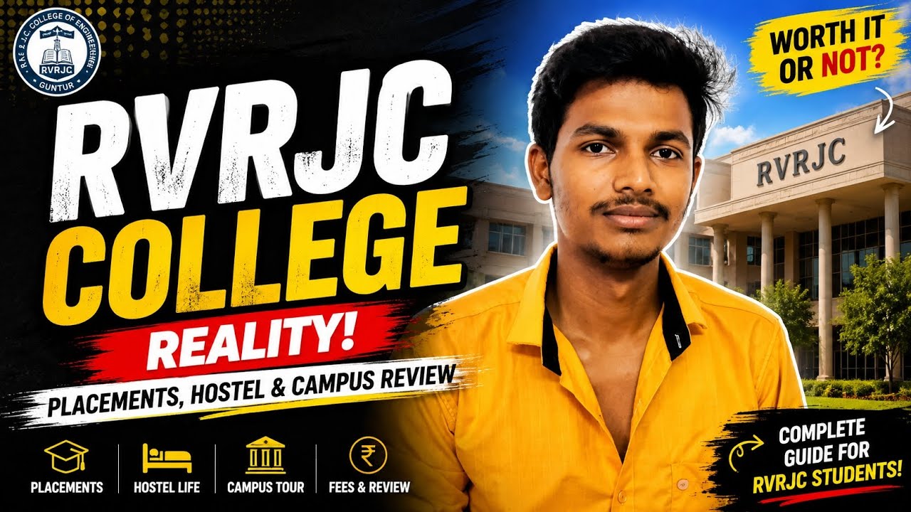 Is RVRJC Worth It? Honest College Review 2026