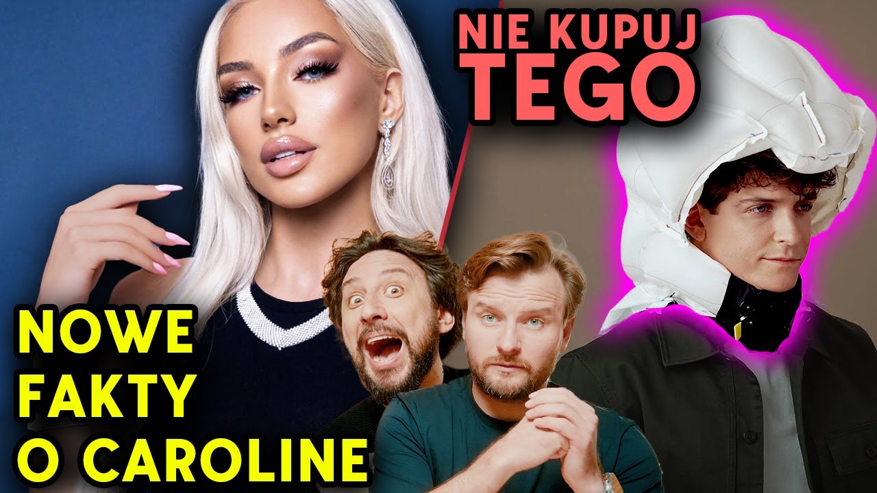 Młodość Caroline Derpienski i kask rowerowy jak poduszka powietrzna - Lekko Stronniczy 1992