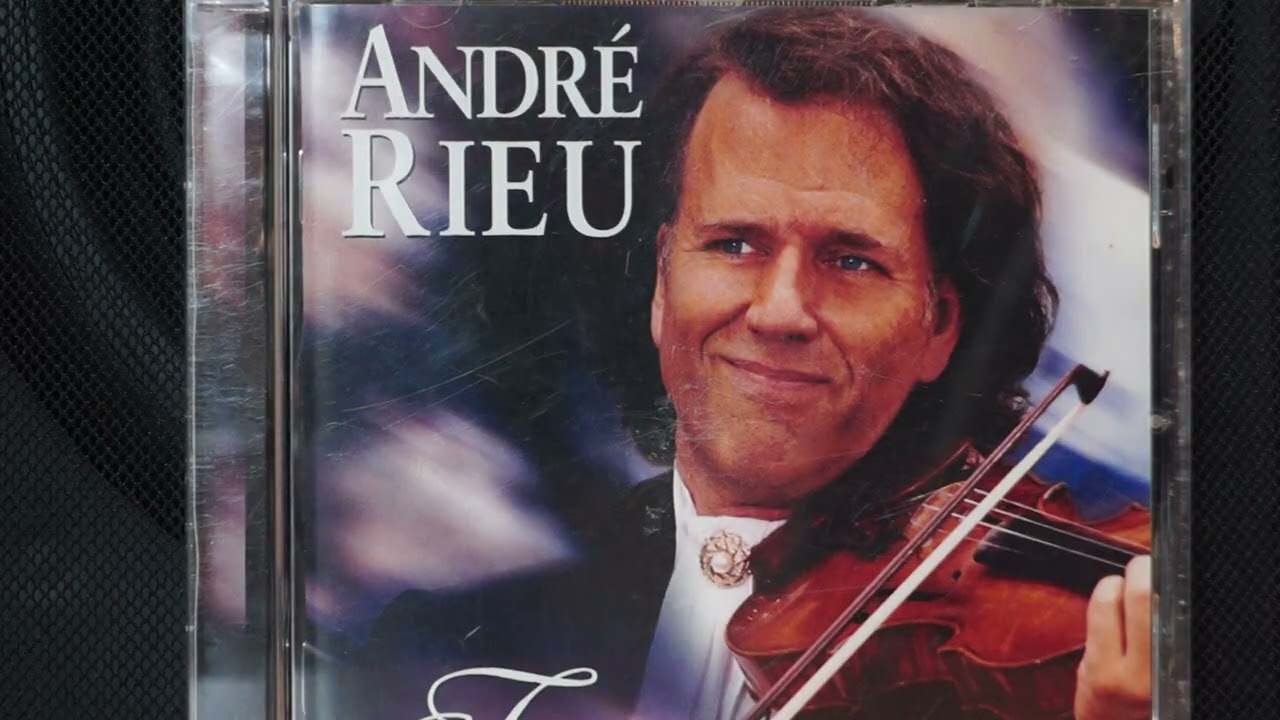 Andre Rieu whit music and song kleine café aan de haven