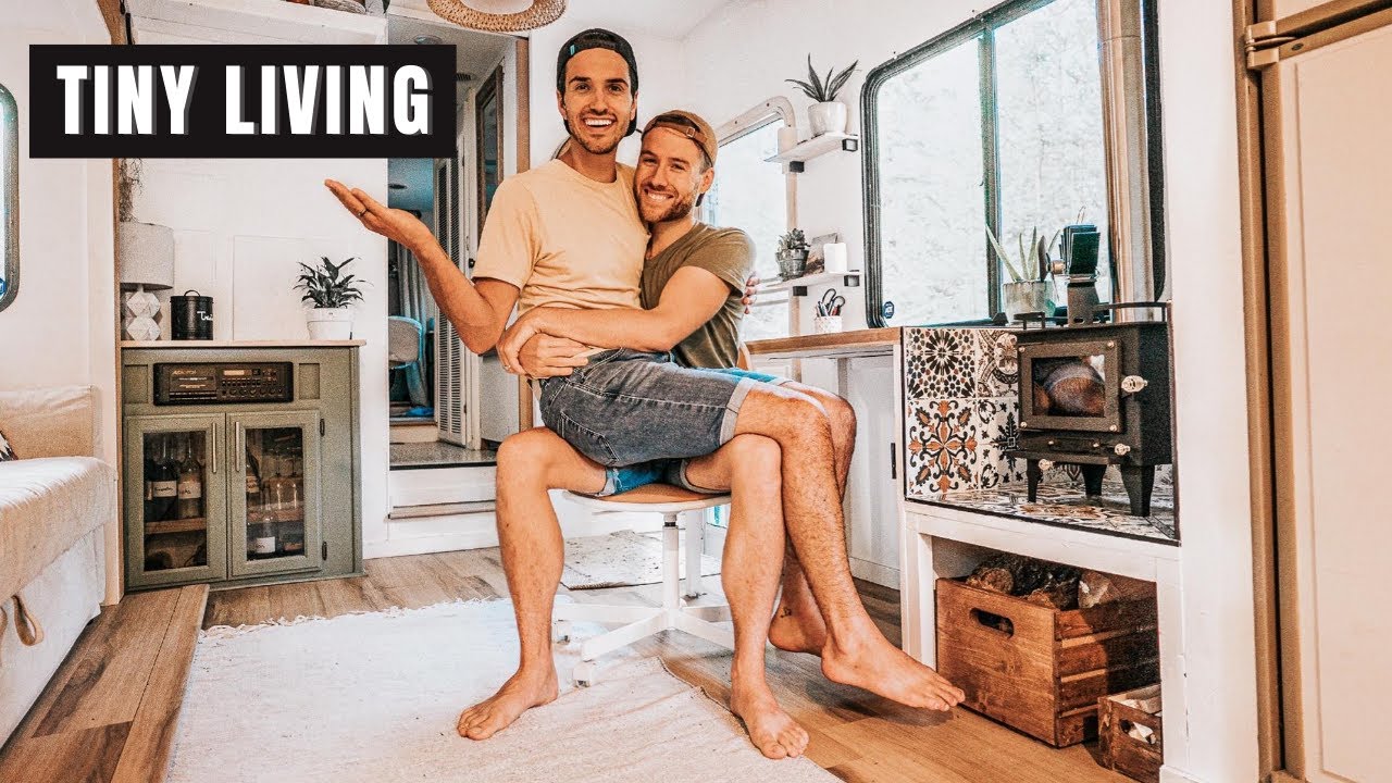 LIFE in a TINY HOUSE | tying up loose ends!