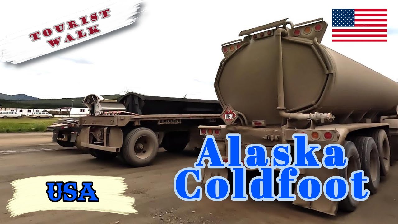 Coldfoot, Alaska Dalton Highway - Alaska