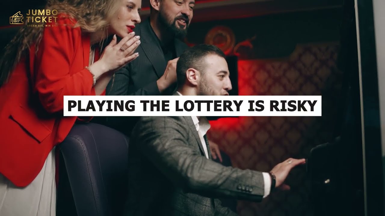 Jumbo Jackpot Online Lottery - A Chance at a Million Dollars!