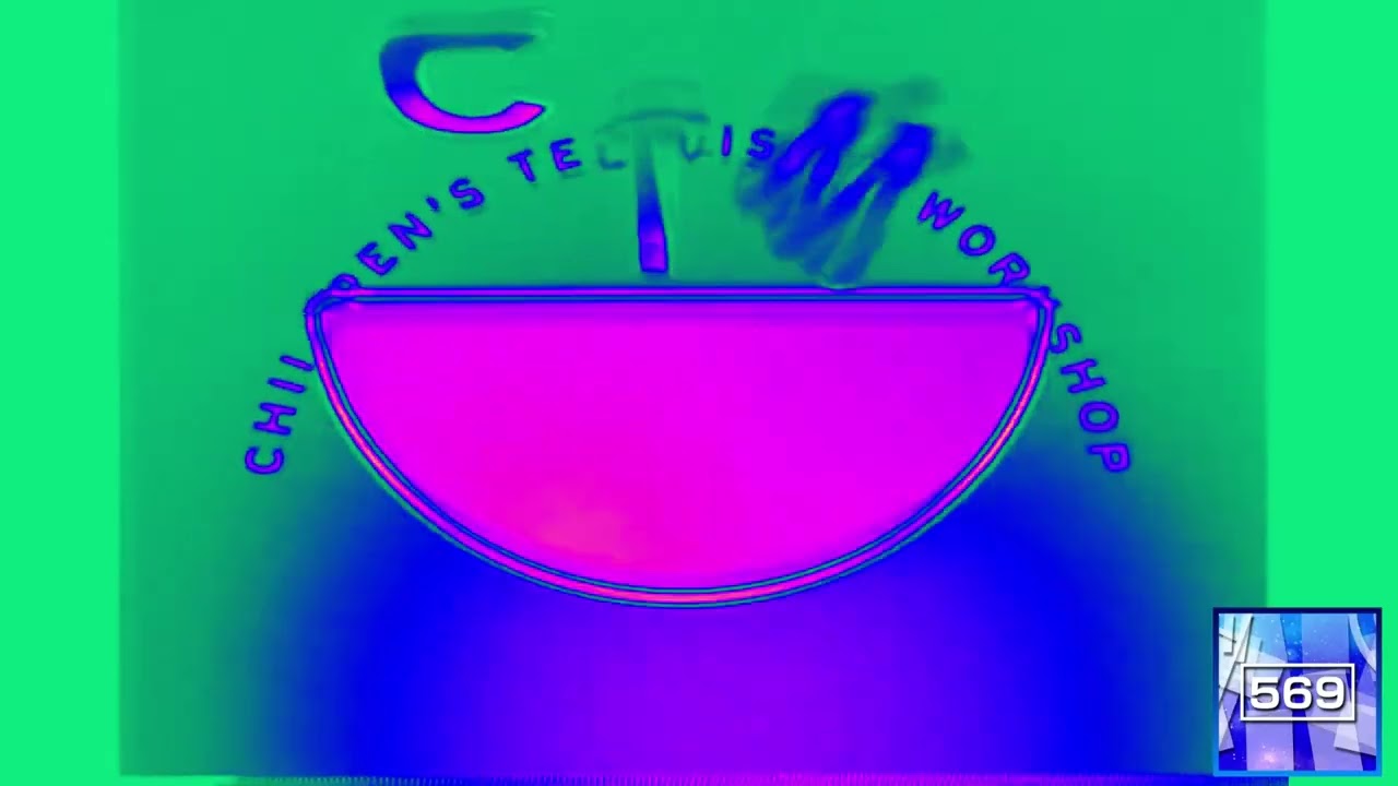 CTW Logo (1997) Effects