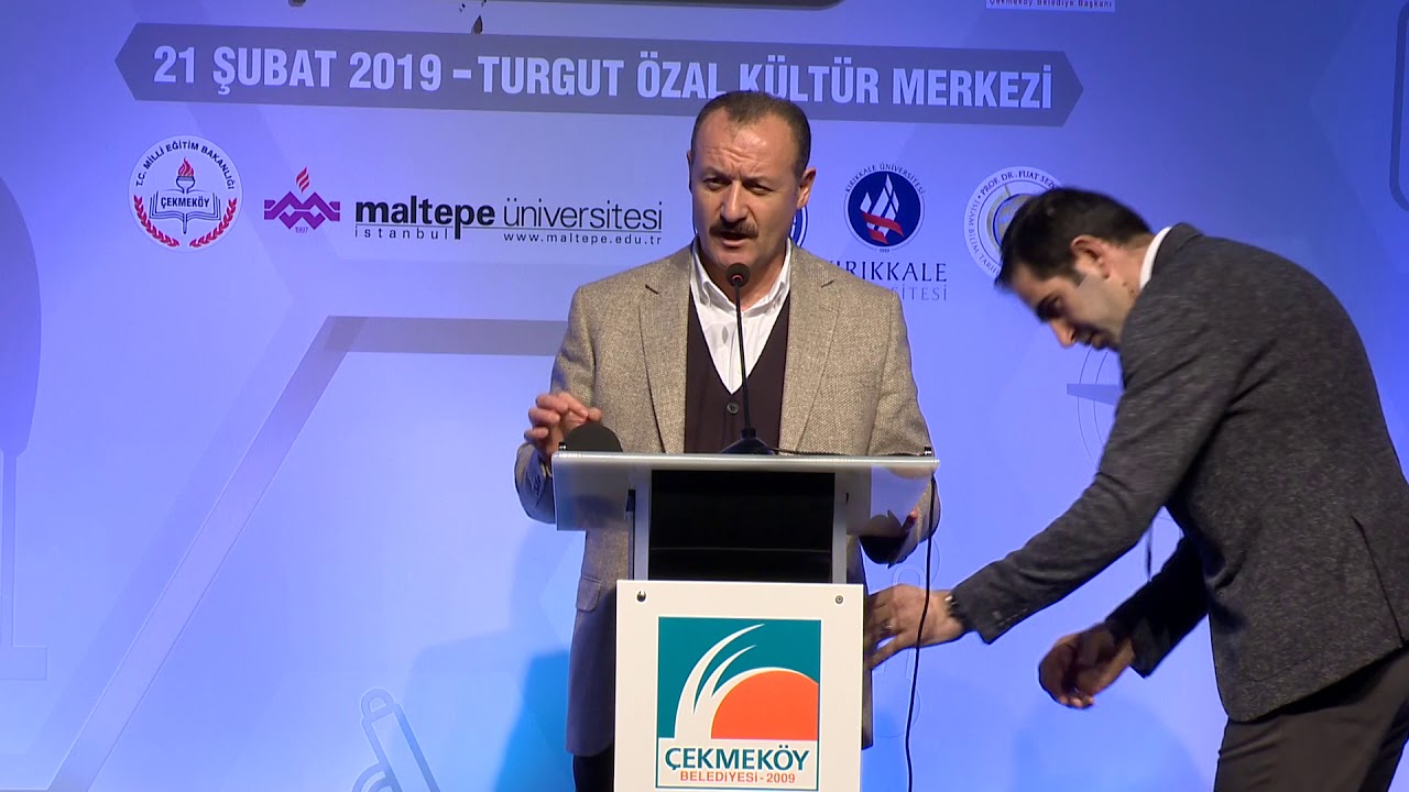 Kırıkkale Üniversitesi Rektörü Ersan ASLAN