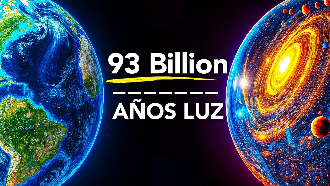¿Qué Hay al Otro Lado del Universo? | Ciencia Para Dormir