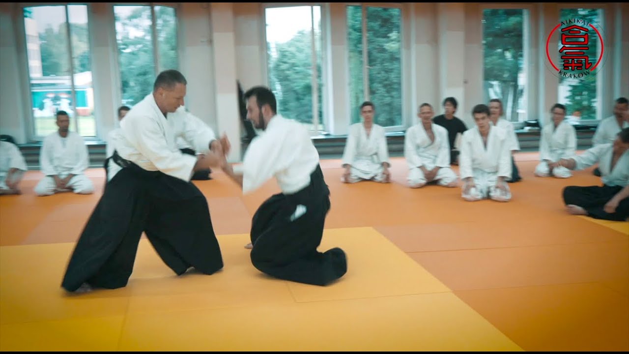Co robimy w Aikido Kraków Aikikai?