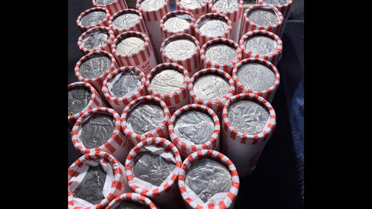 SILVER COIN HUNTiING LIVE STREAM PARTY!
