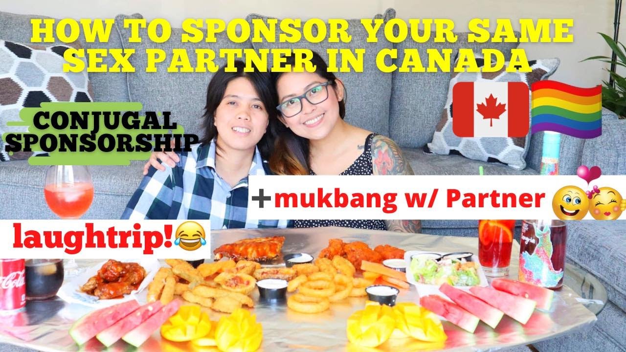 HOW TO SPONSOR YOUR SAME - SEX PARTNER IN CANADA