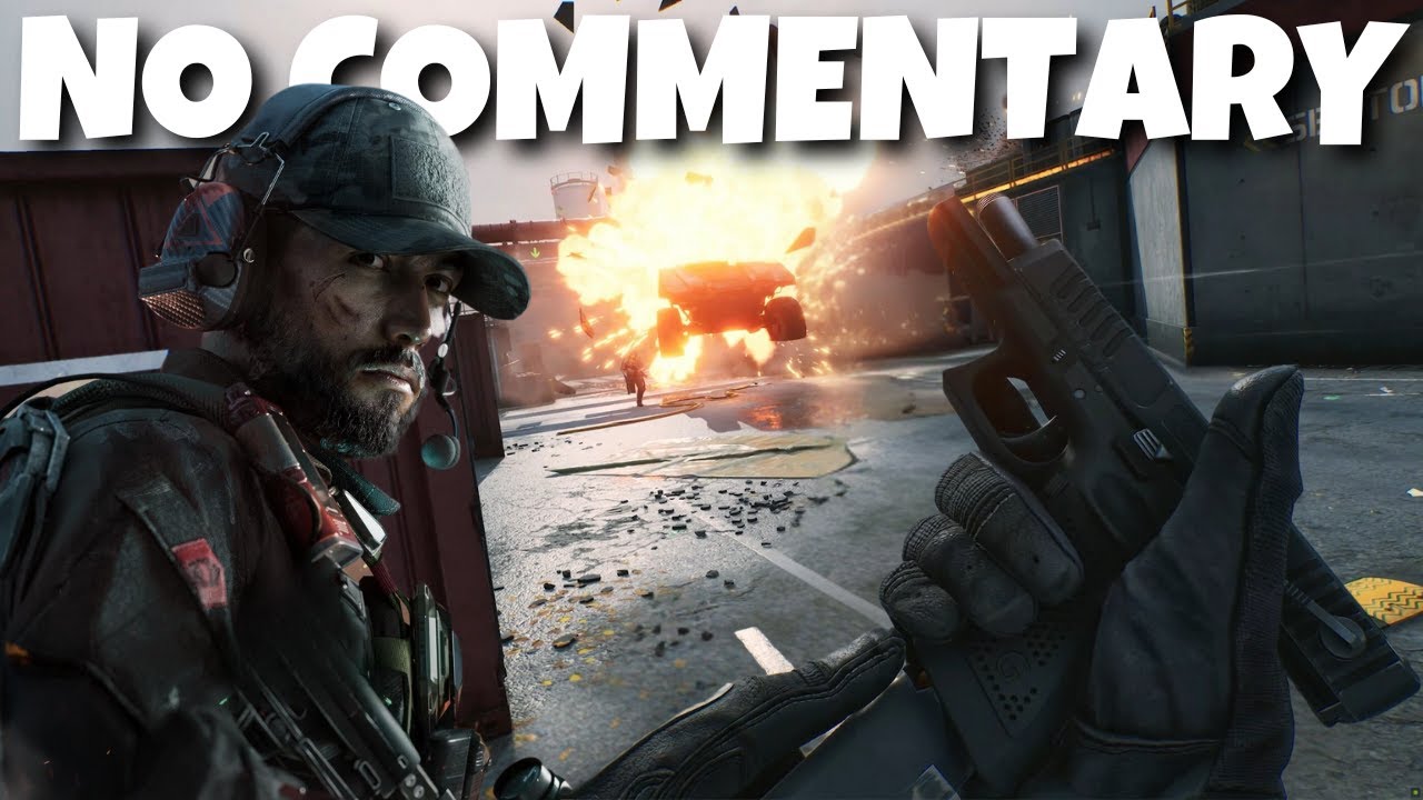 Delta Force Gameplay - No Commentary [ PC - 1440p ]