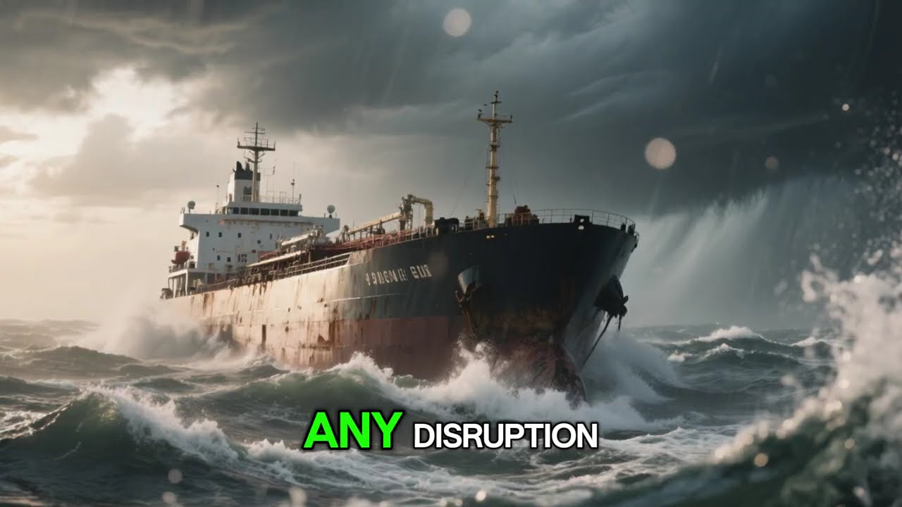 Strait of Hormuz Explained: The World&rsquo;s Most Important Oil Chokepoint