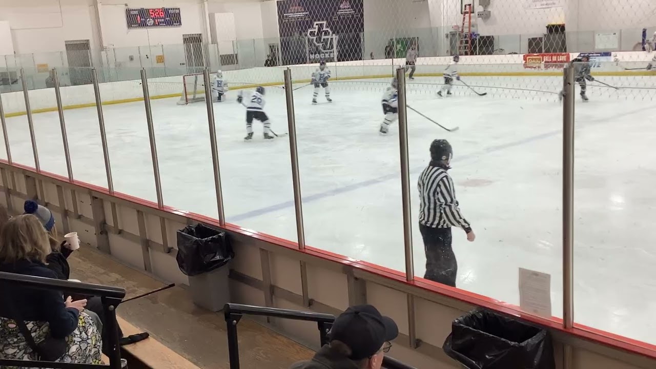 Devils Vs. Hilliard 1st Period