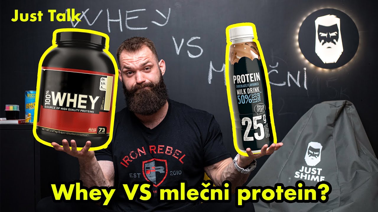 KOJI PROTEIN JE BOLJI!?