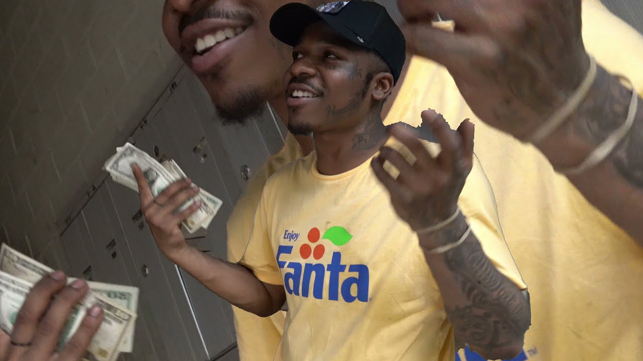 Big Macky - Shit Bar (Official Music Video) Shot & Directed By: Film Junkie