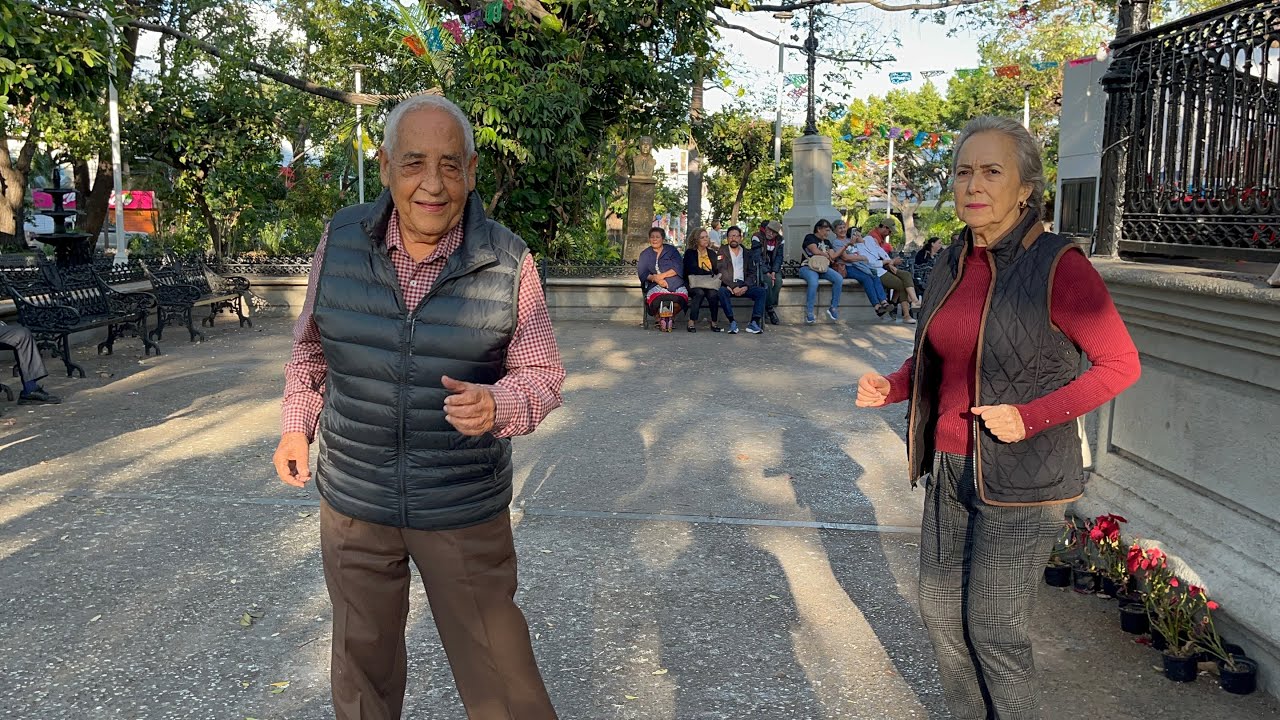 Parque Jardín de la Marimba, Miércoles 31 de Diciembre del 2025 (1 parte)