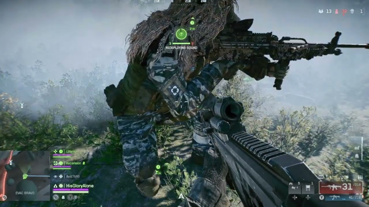 BF6. RedSec fun fun