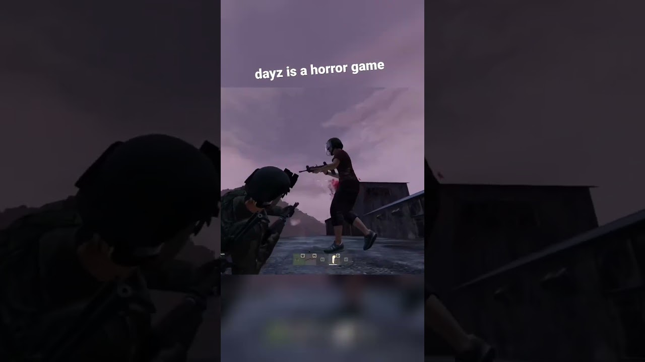dayz ps5 community servers are so fun! the constant action is awsome!