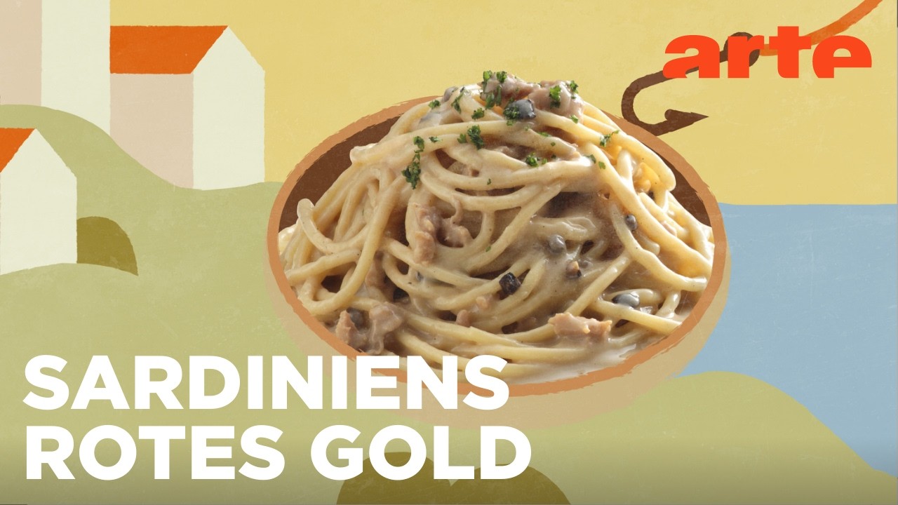 Sardinien: Roter Thunfisch | Küchen der Welt | ARTE Fernweh