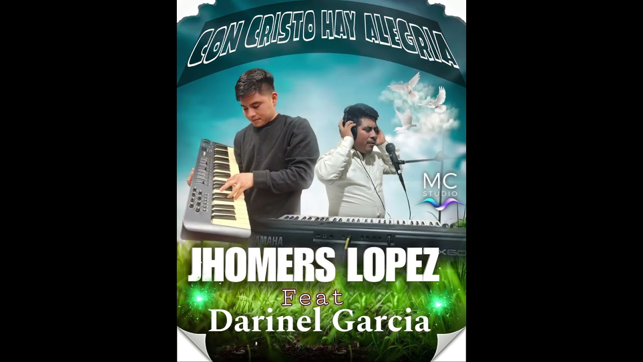Con Cristo Hay Alegria (Feat. Darinel Garcia 🔴Audio Oficial 