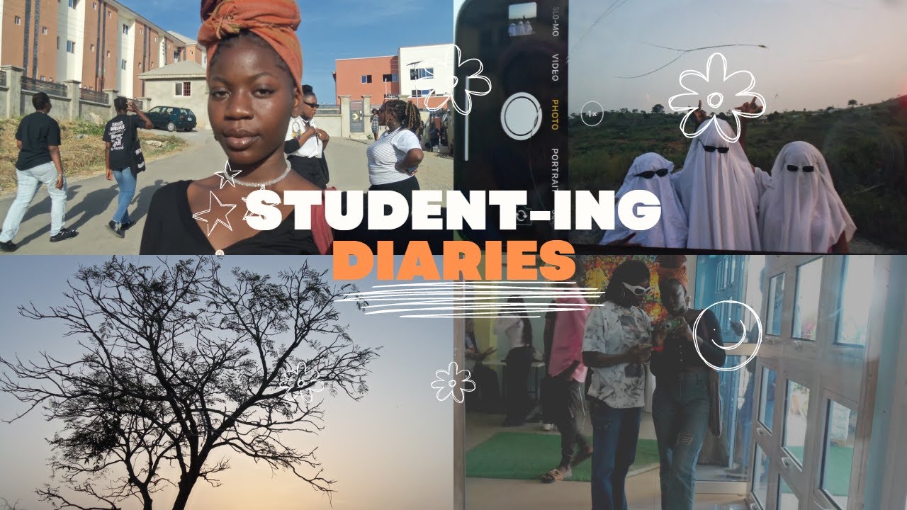 VLOG💌 | what random uni days are like at Veritas uni ♥