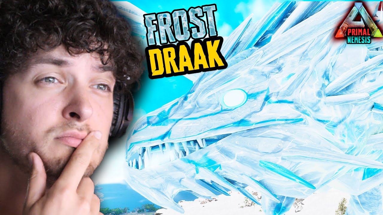 Ik Had NIET Verwacht Dat Deze DINO Zo STERK Was..😵 (ARK Primal Nemesis)