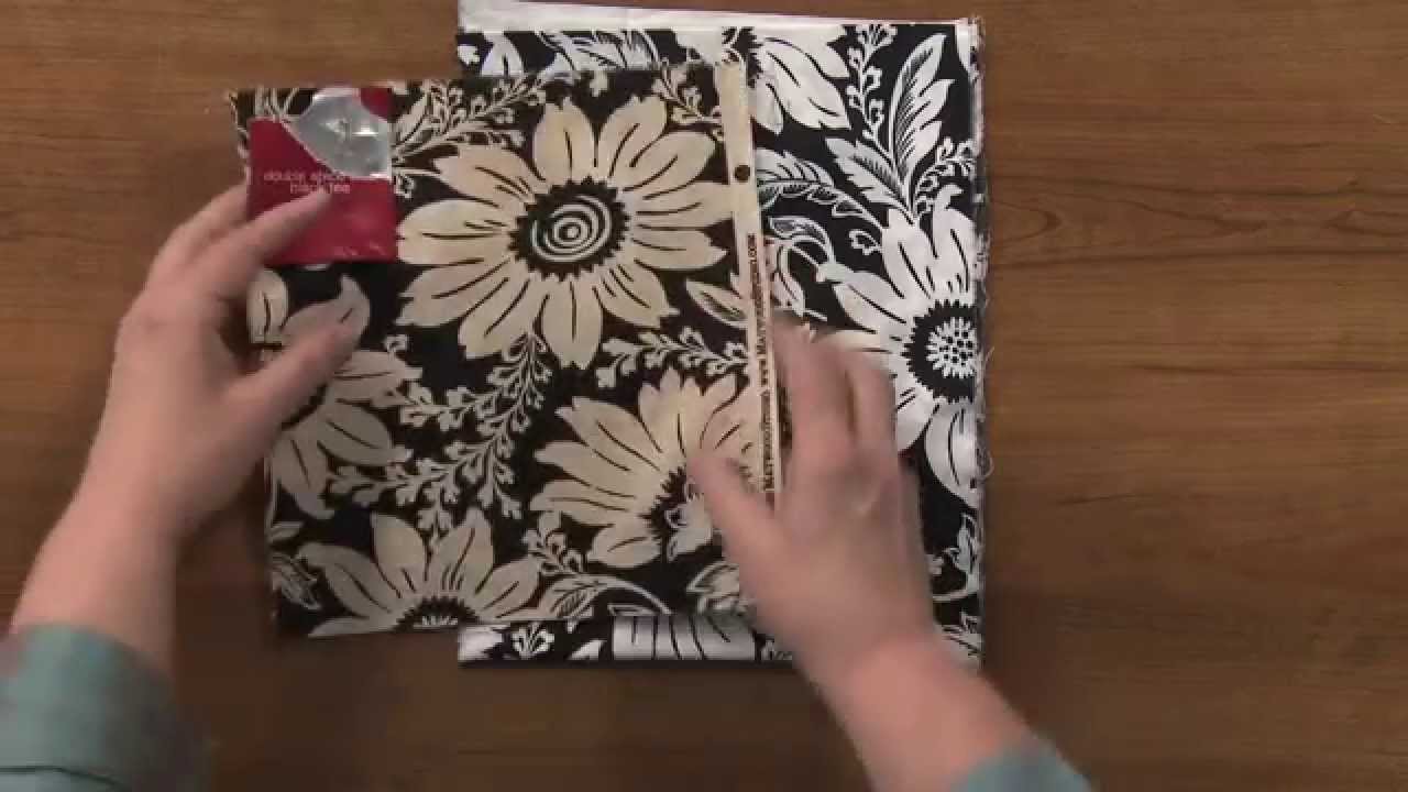 Using Coffee & Tea for Dye Quilting Fabric