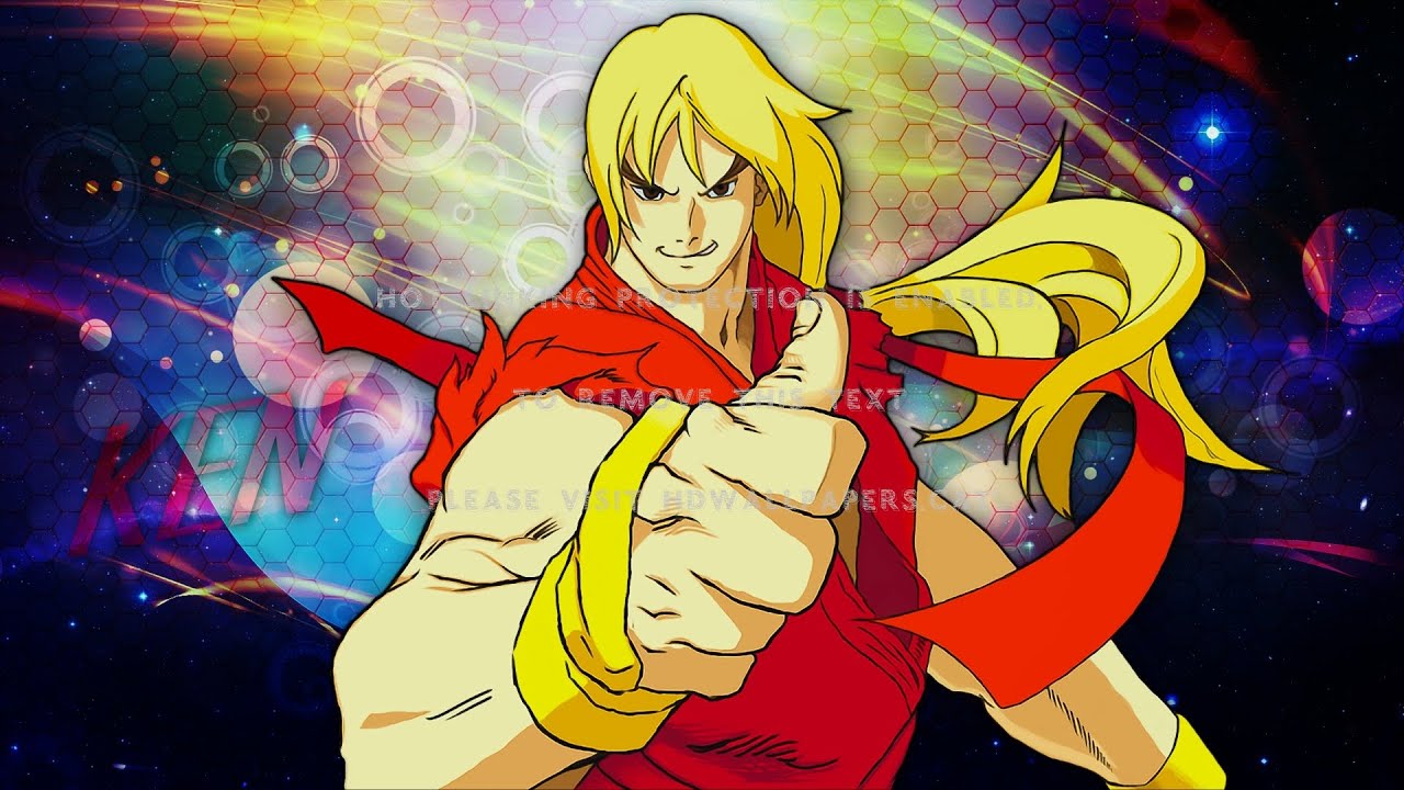 Ken World Tour Street Fighter Alpha 3 PS1 on PS3 1080p 60fps