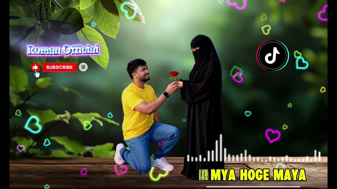 Maya Hoge Maya 🎶🥰 #MayaHogeMaya #CoppyRightfree