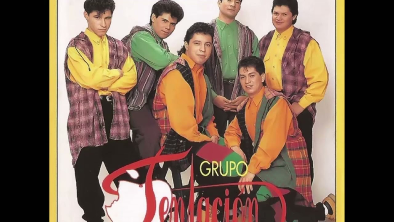 Grupo Tentacion - Mi Mera Mera