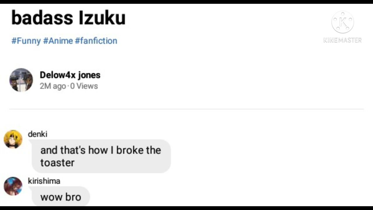 Deku confront his past bully // deku lyric prank/ [😈👿😌💅]#mha  #lyricprank #hotgirlbummer