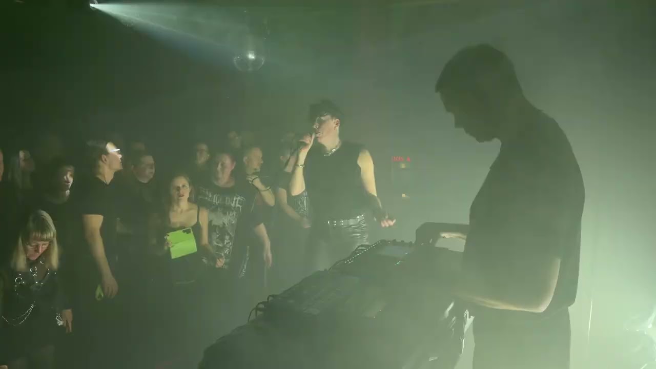 EMMON - SPEAK TO ME / 16.01.2026 PMD REDUX LEIPZIG 