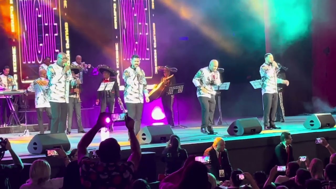 Grupo Niche - Auditorio Nacional - 30 ago 2023