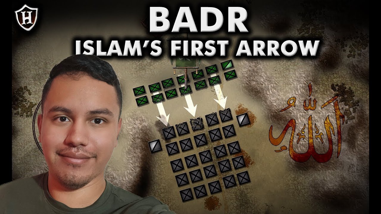 Battle of Badr (HistoryMarche reaction)