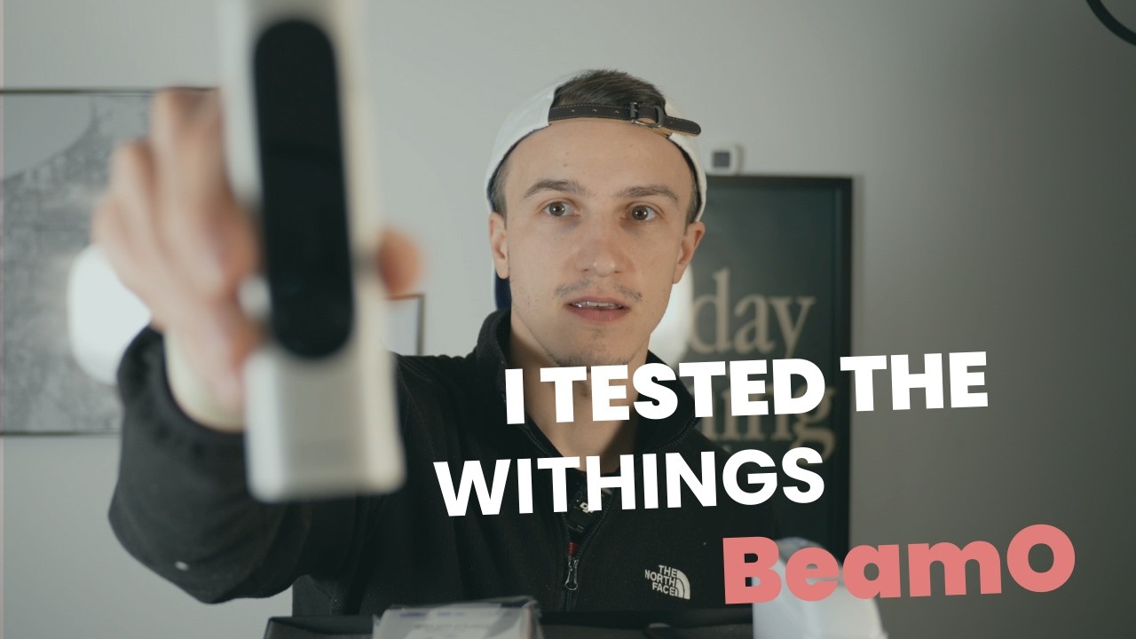 BeamO Unboxing [English]