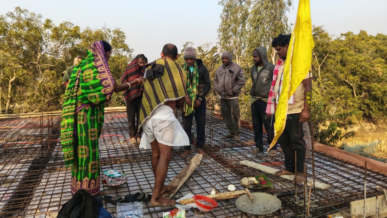 ଆଜି ଆମର ଛାତ ନୁଆ ପଦ୍ଧତି ରେ ପଡ଼ିଲା 