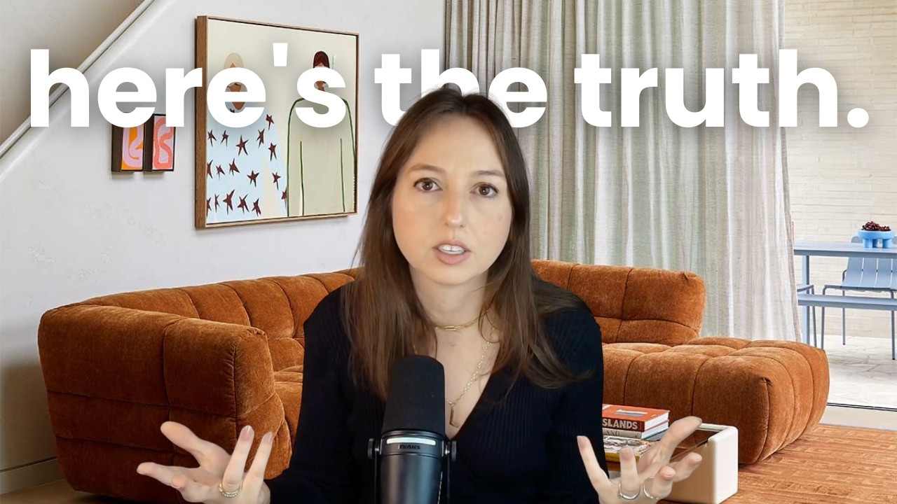 Еще 5 неприятных истин о дизайне интерьера, которые вам необходимо услышать.