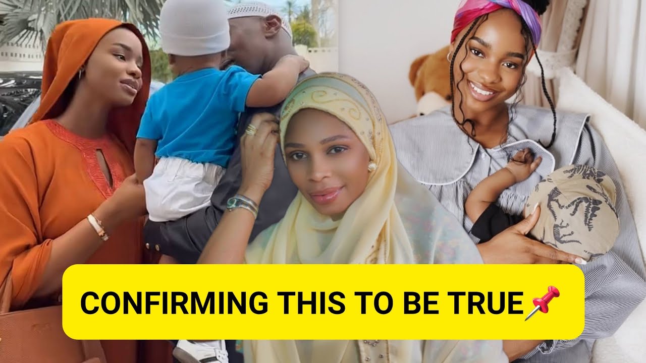 Sister INLOVE🥰 will be getting everything PRISCILLA son RAKEEM receives massive from aunty fatima.