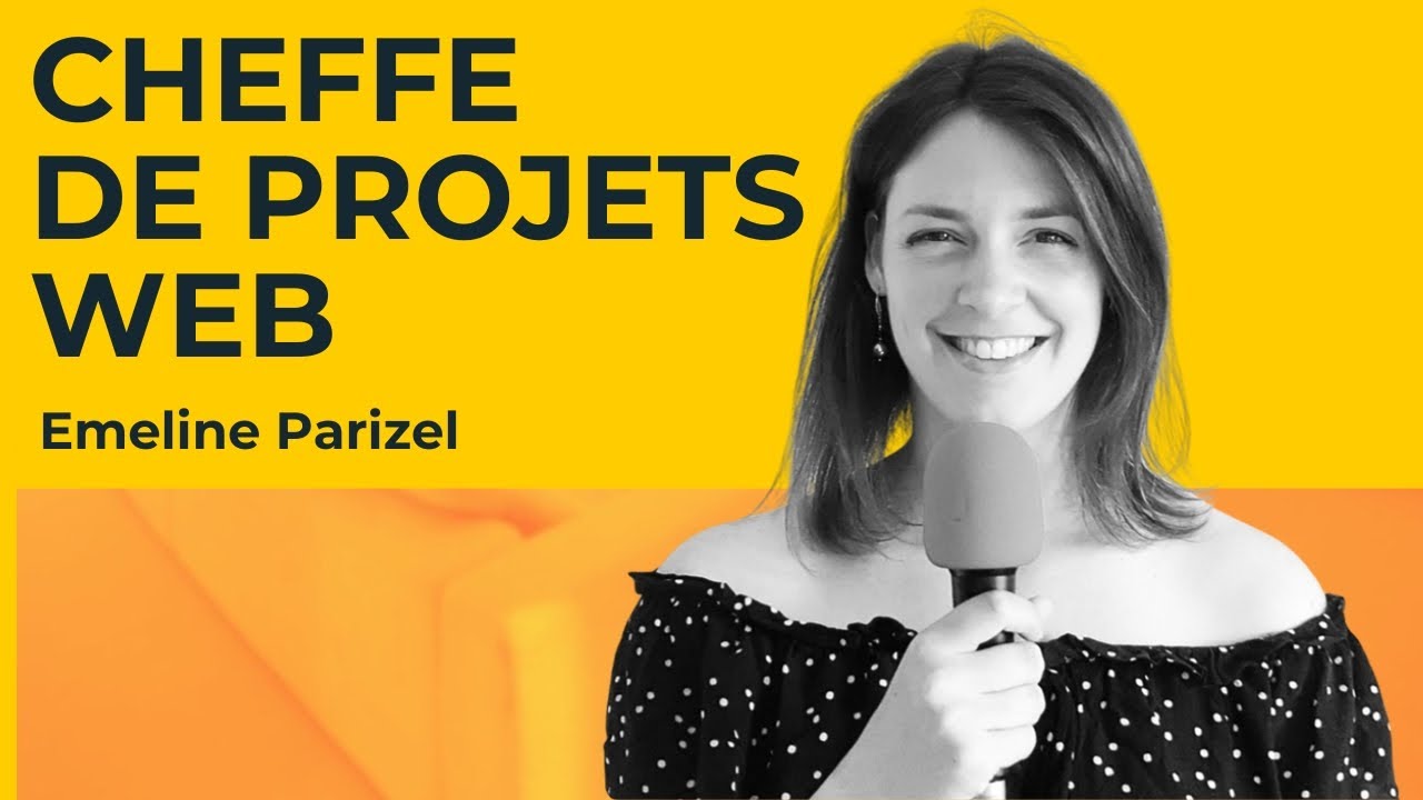 Cheffe de projets web : Missions, Outils, Télétravail | Émeline Parizel - Agence Digitale