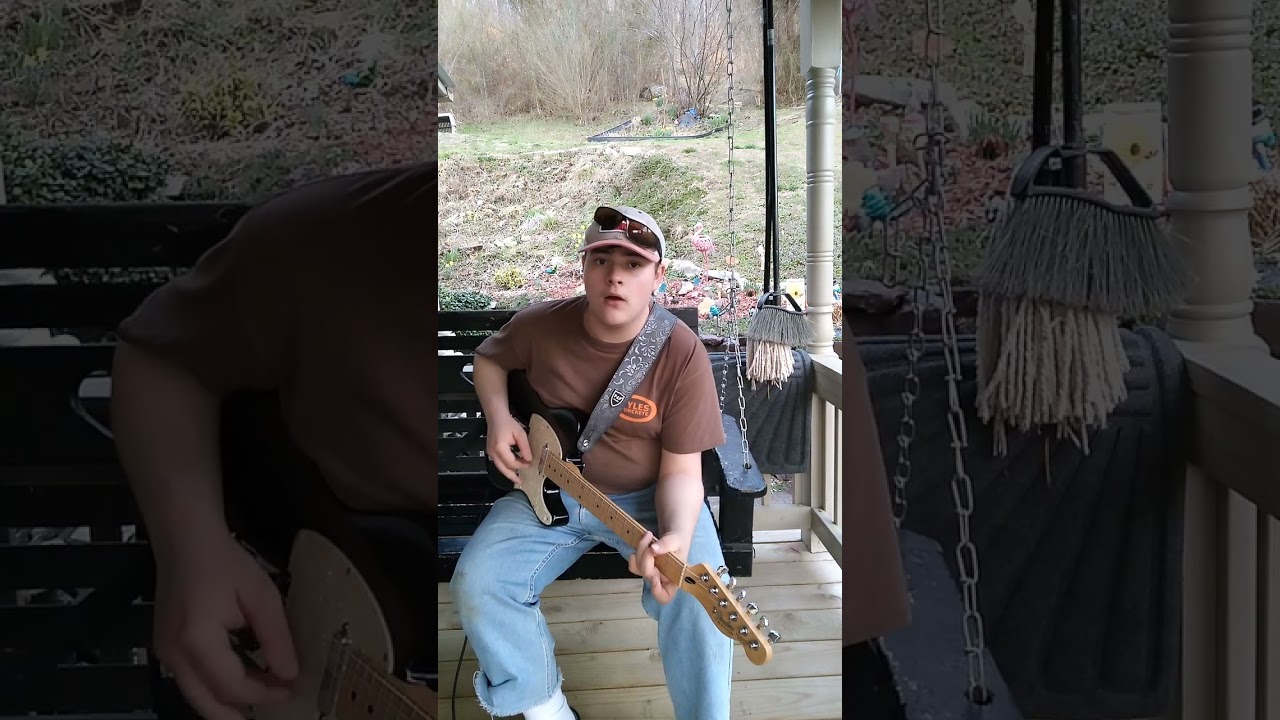 I believe in you by Don Williams, hope y'all enjoy 