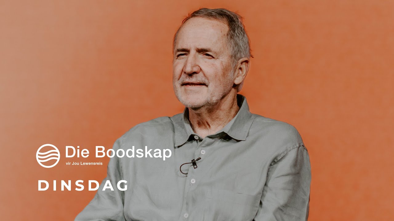 16 September 2025 | Dinsdag S6 Ep 144 - Die Boodskap vir Jou Lewensreis