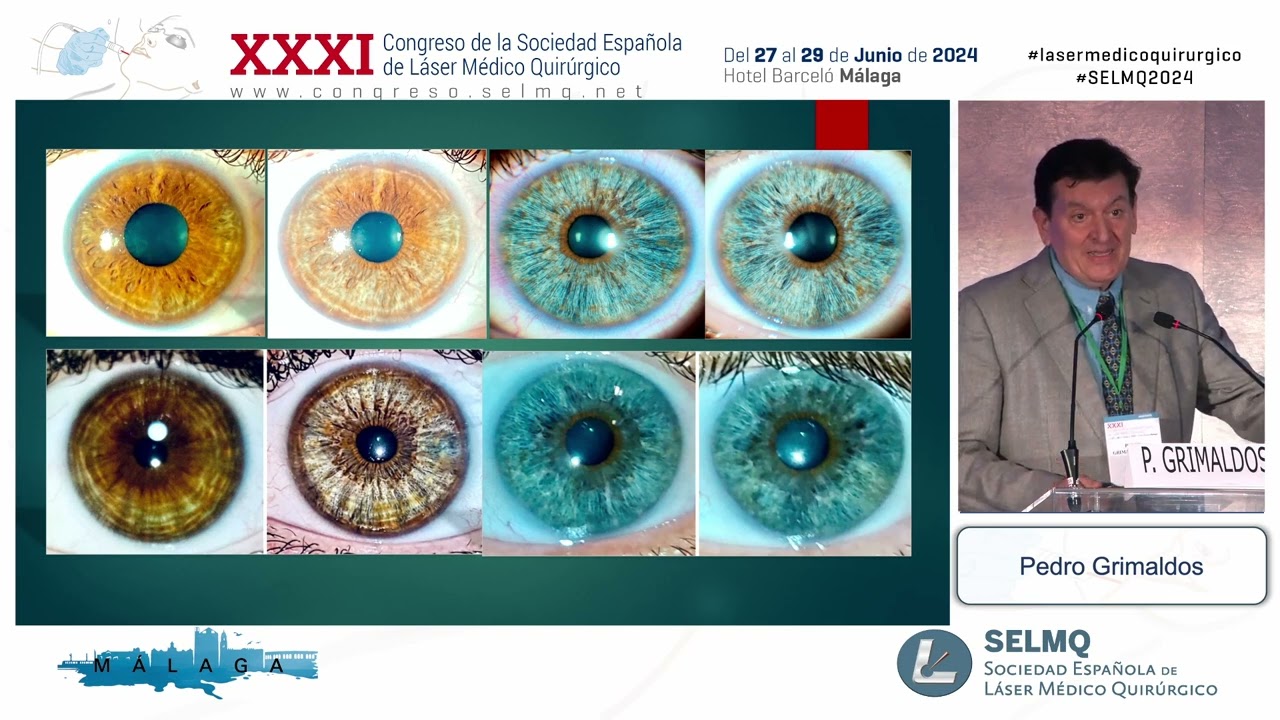 Nuevo 10G Laser & Dr. Grimaldos Meeting 2024