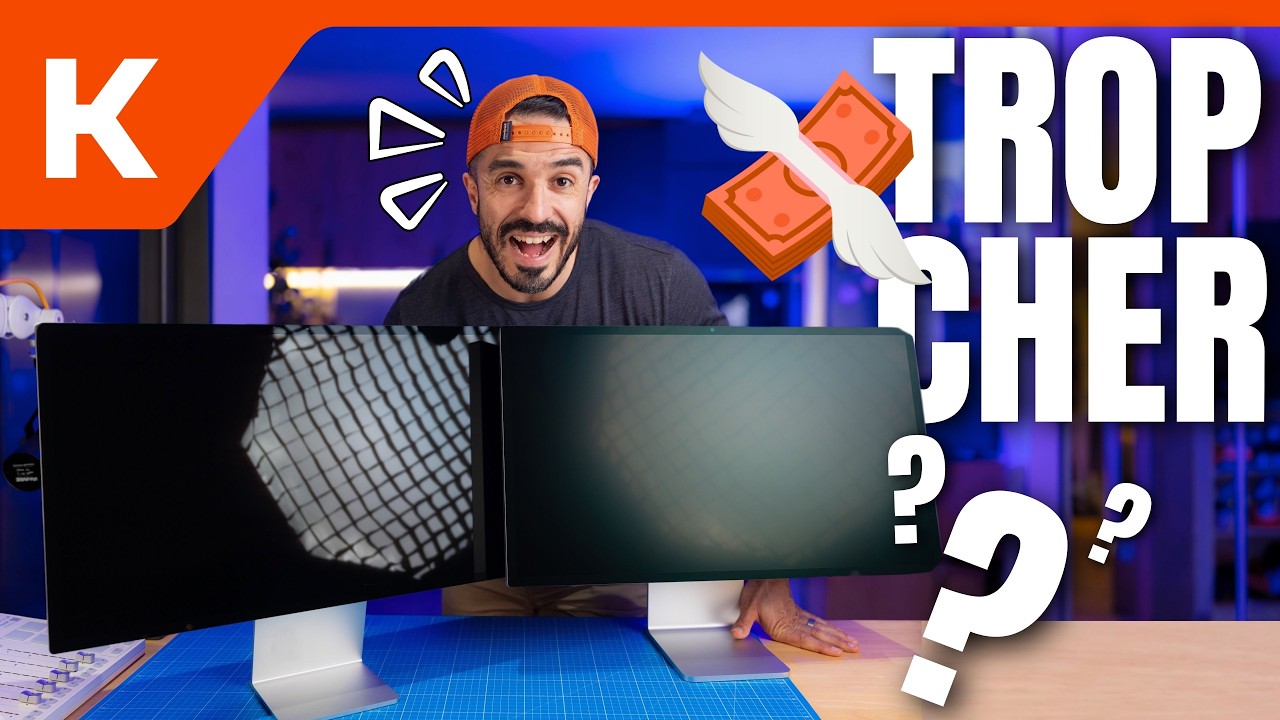 Test du Studio Display XDR : vaut-il vraiment son prix ?