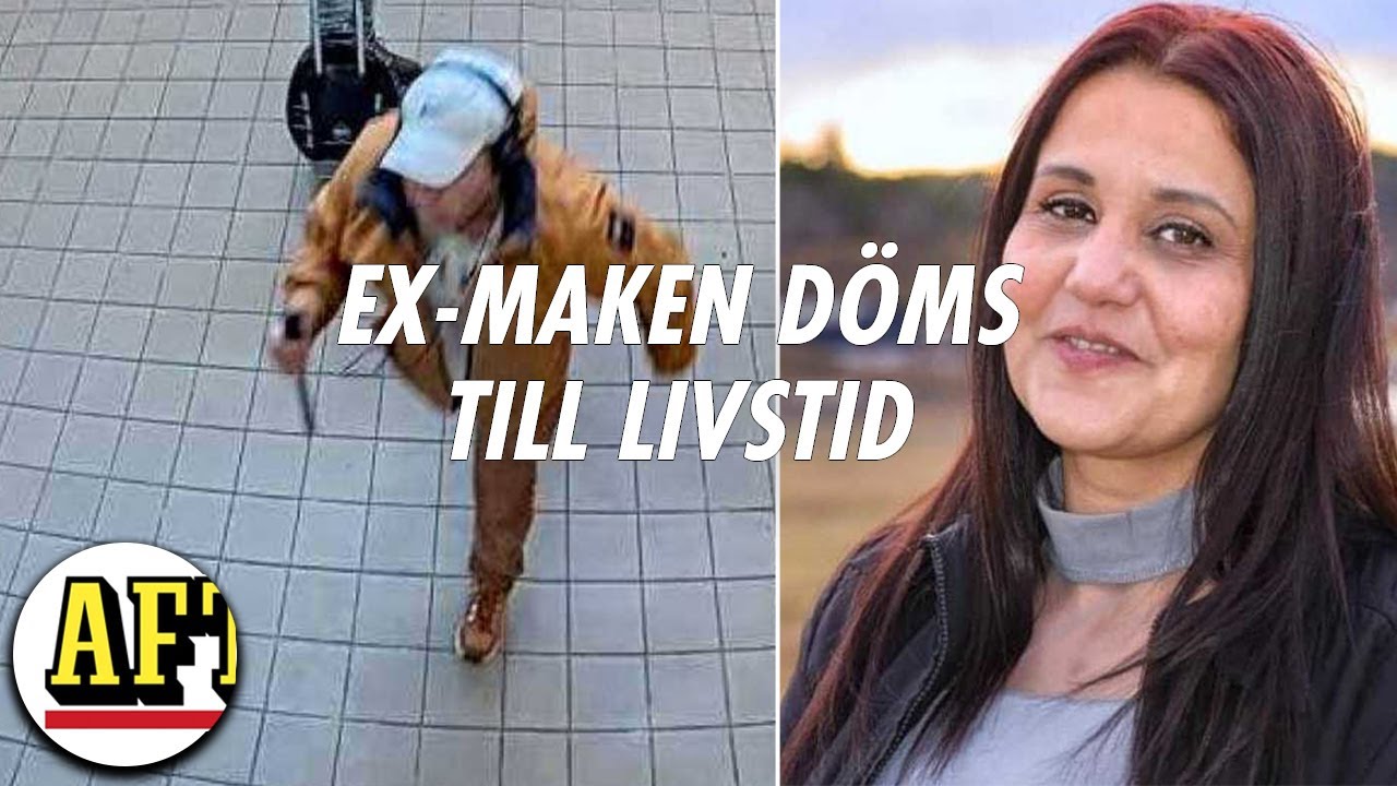 Dulijano Saciri, 40, döms till livstids fängelse för mordet på sin exfru Sanije Dubrani