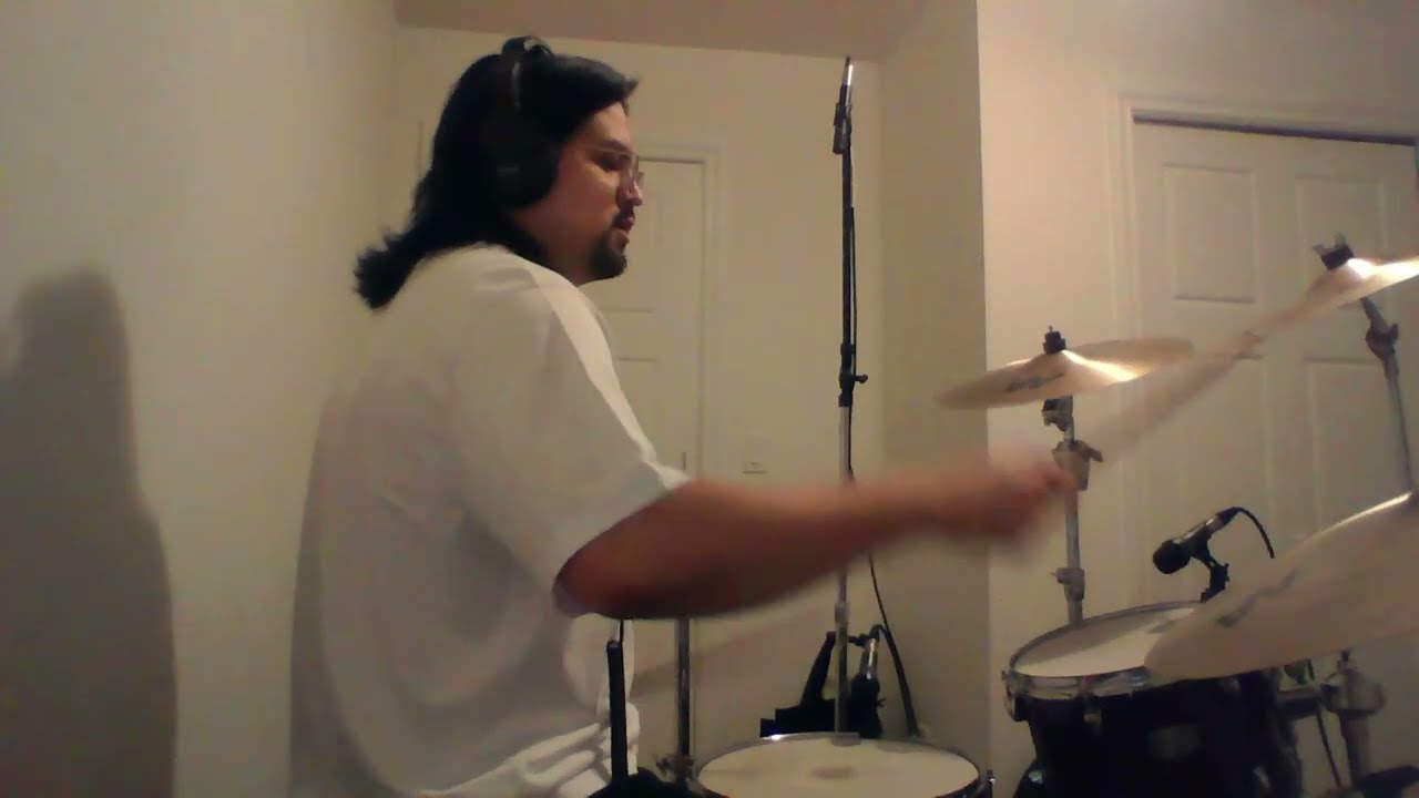 Alice in Chains - We Die Young (Drum Cover)
