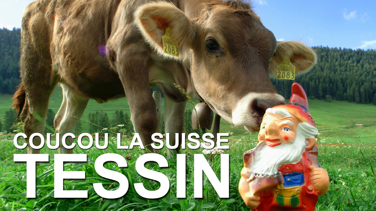 Coucou la Suisse au Tessin : Locarno, Lugano, Bosco Gurin et Swissminiatur