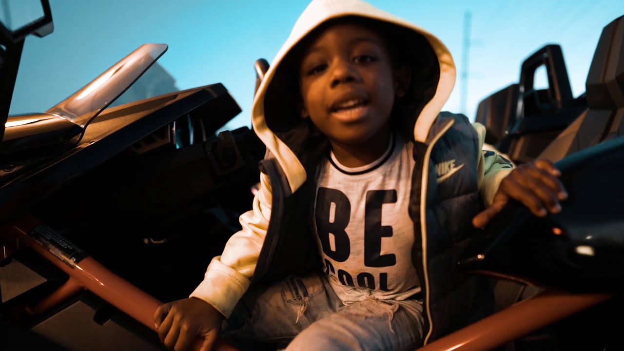 TD Badazz - Keep It Trill [OFFICIAL MUSIC VIDEO]