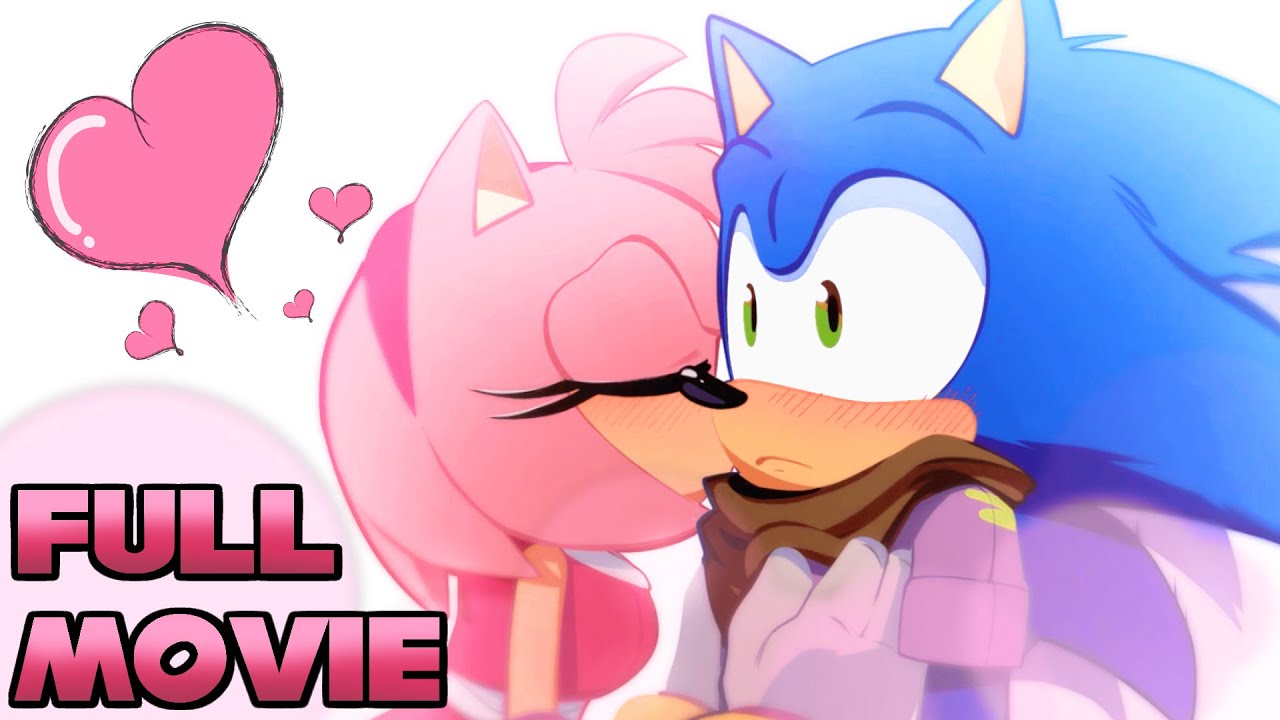 Sonic Boom: Симулятор свиданий Соник?! — Полная озвучка игры (Sonic x Amy)