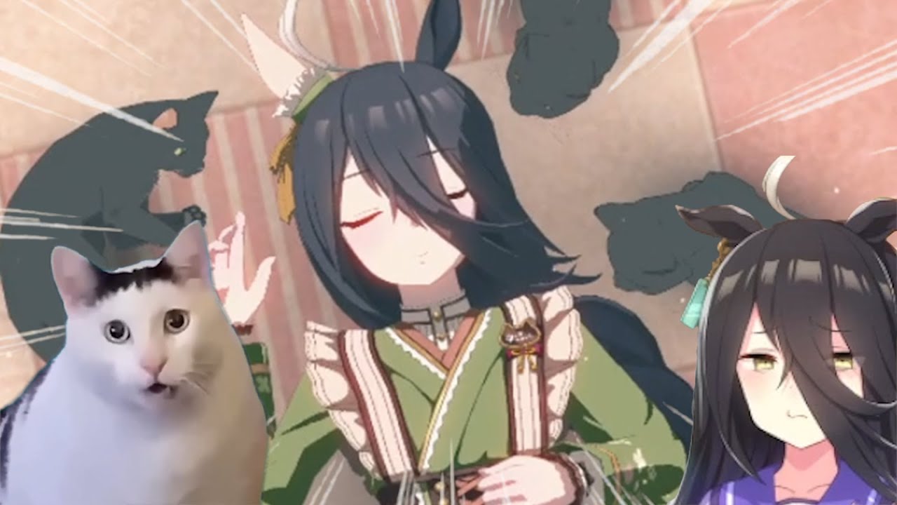 🐈‍⬛マンハッタン出るまで回したカフェ🐈‍⬛